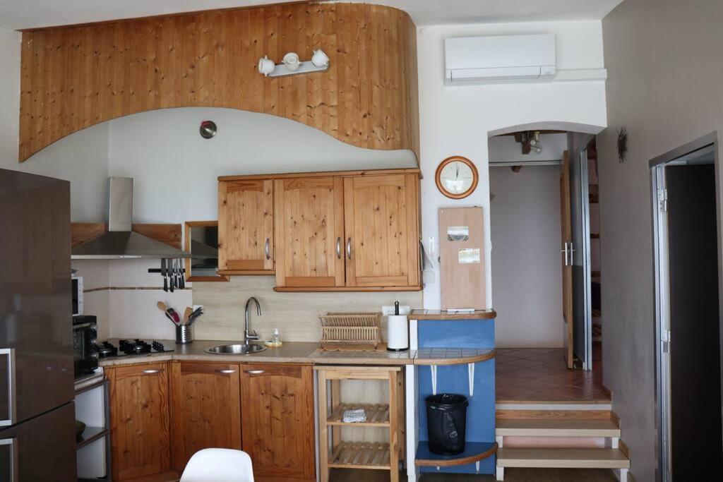 Apartment Estaque Cozy Nest With A Magical View Of The Sea *