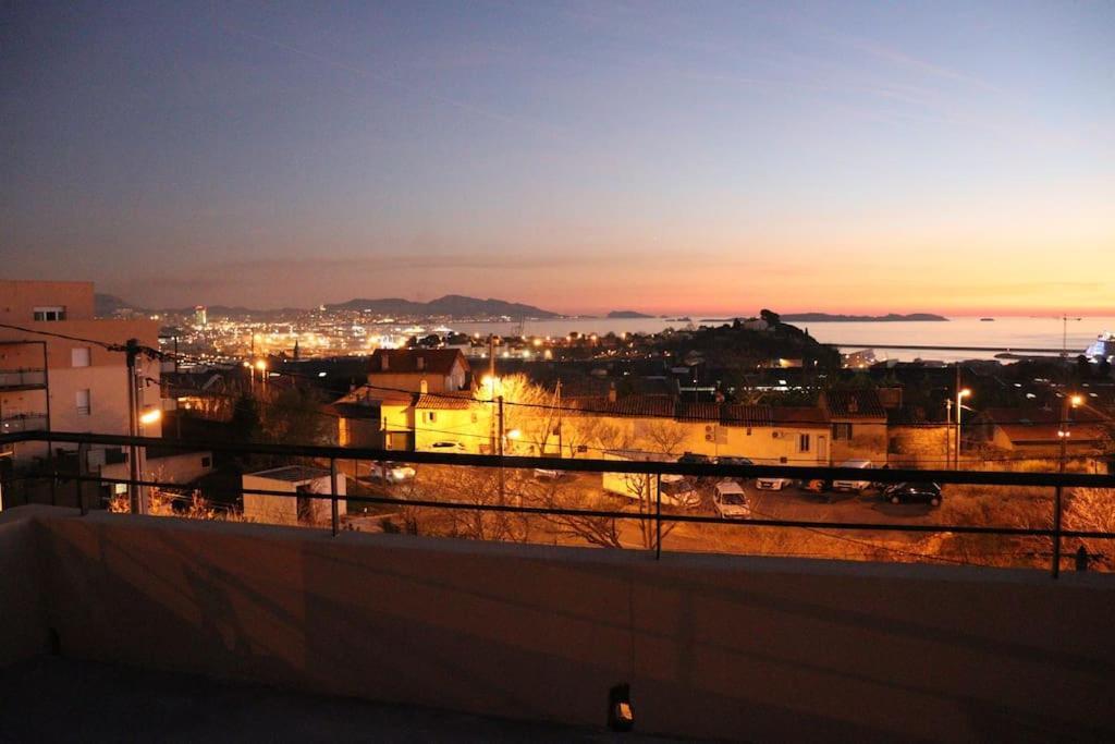 Apartment Estaque Cozy Nest With A Magical View Of The Sea *