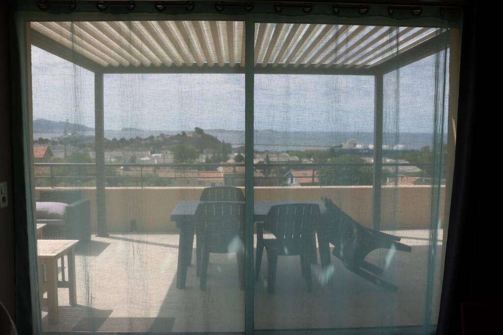 Estaque Cozy Nest With A Magical View Of The Sea *