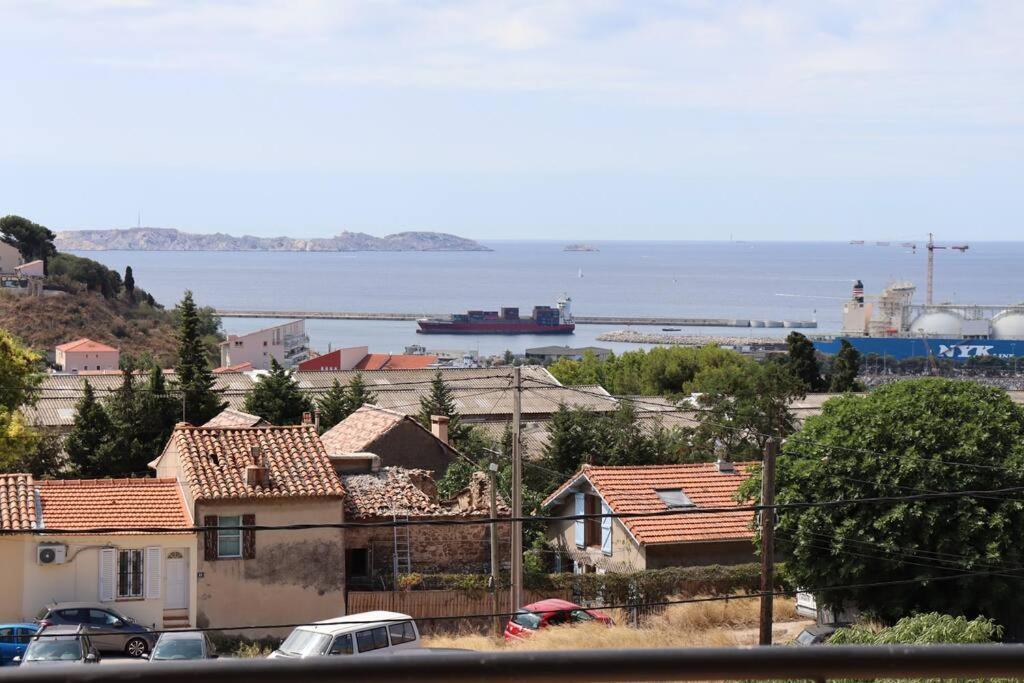 Apartment Estaque Cozy Nest With A Magical View Of The Sea
