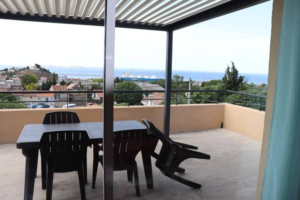 Apartment Estaque Cozy Nest With A Magical View Of The Sea